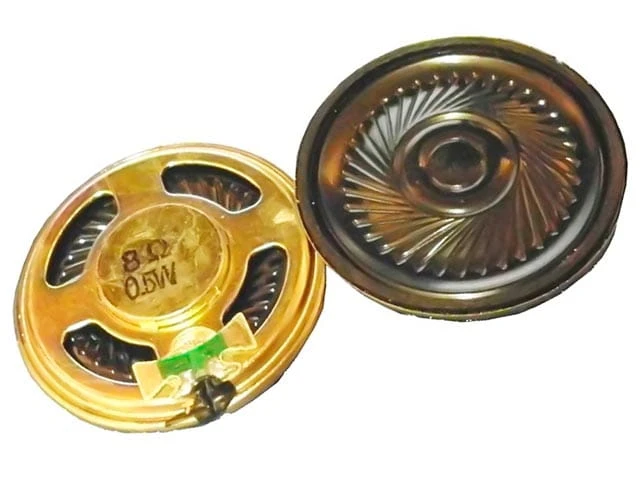 Głośnik 40mm 0,5W 8ohm YD40