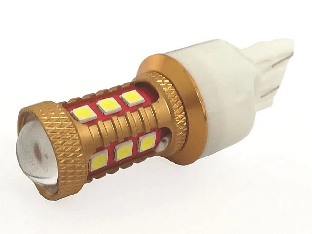 LED T20 soczewka