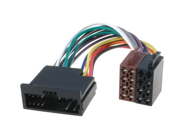Adapter instalacji radiowej KIA; ISO