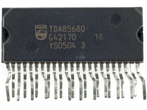 TDA8568Q SQL 23 PHILIPS