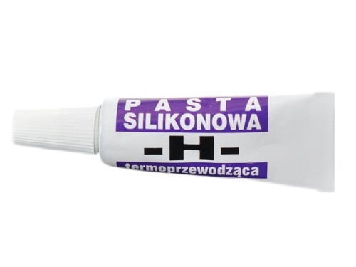 Pasta silikonowa