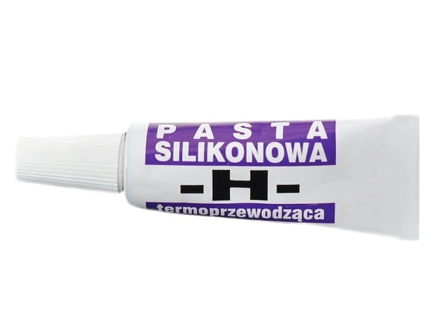Pasta silikonowa