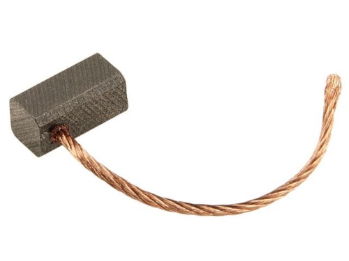 Szczotki grafitowo-miedziane 6x6x12mm