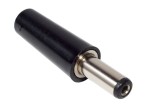 Wtyk zasilający 2,5/5,5 14mm