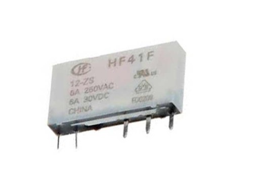 Przekaźnik 12VDC 6A HF41F-012-ZS