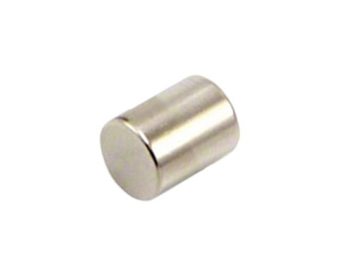 Magnes neodymowy walcowy