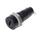 Gniazdo bezpiecznika szklanego 20mm FUSE HQ