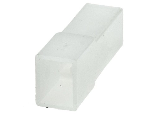 Obudowa konektorów męskich 6,3mm 1 pin OK-1