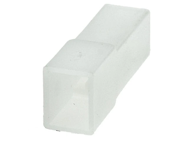 Obudowa konektorów męskich 6,3mm 1 pin OK-1