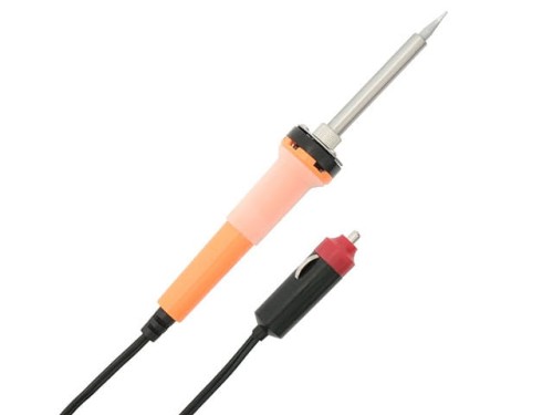 Lutownica 40W 12V, wtyk zapalniczki