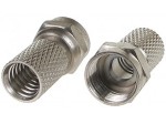 Wtyk F 6,8 mm