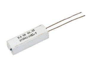 Rezystor 270ohm 8,4W 10%