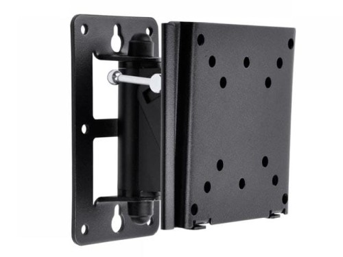 Uchwyt ścienny do TV LCD 13-27 cali, czarny