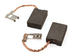 Szczotki węglowe 6,3x12,5x18mm, 31603342; METABO