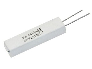Rezystor 470ohm 10W 10%