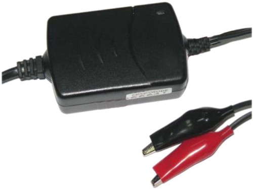 Ładowarka akumulatorów żelowych 12V, prąd max. 800mA