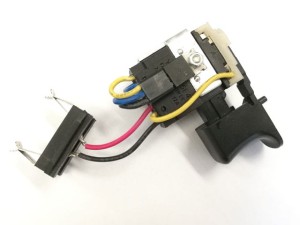 Przełącznik do wkrętarek 7,2V-24V, Toya, Einhell