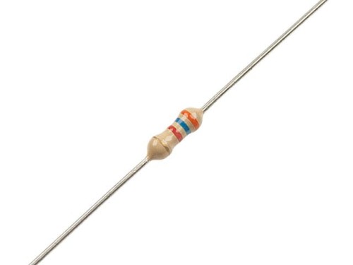 Rezystor 150ohm 0,25W; węglowy