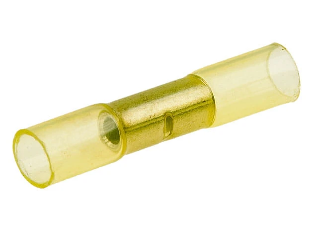 Tulejka połączeniowa w izolacji termokurczliwej 6mm2
