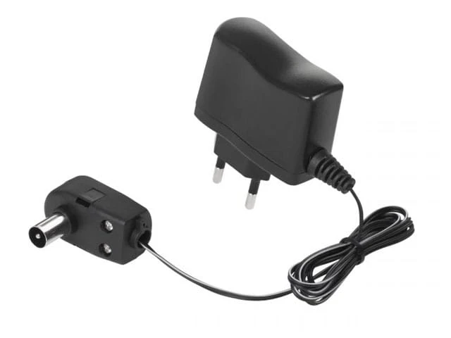 Zasilacz antenowy 12V 0,3A impulsowy