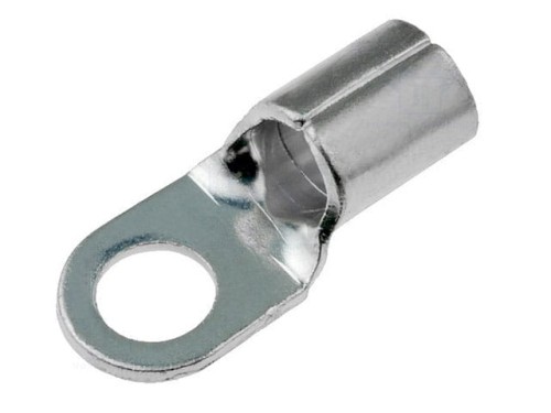 Końcówka oczkowa M6 16mm2