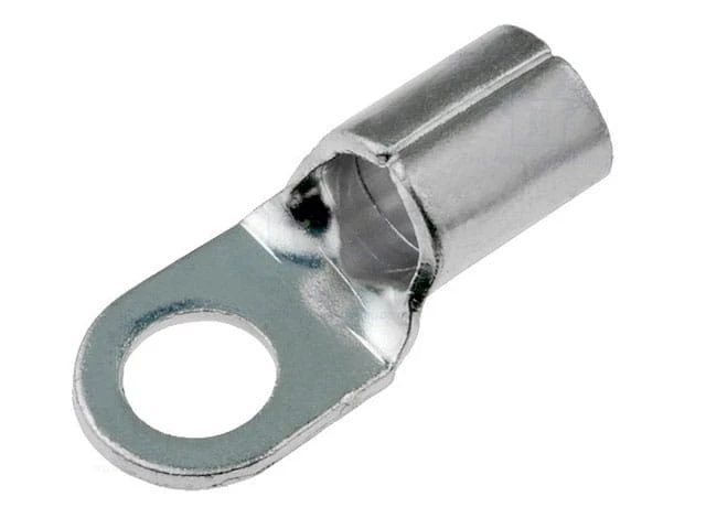 Końcówka oczkowa M6 16mm2