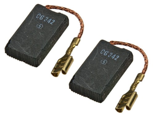 Szczotki węglowe 6,3x16x26mm; BOSCH 1617014126