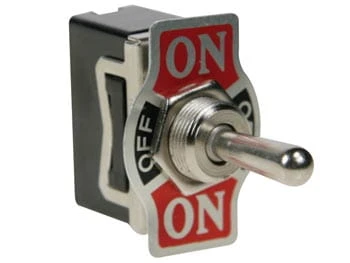 Przełącznik dźwigniowy KN3(C)-103 ON-OFF-ON