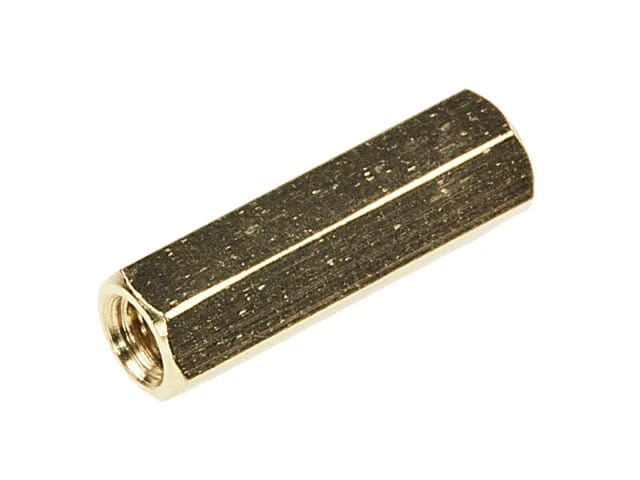Tulejka dystansowa wewn/wewn, gwint M4 dł. 20mm