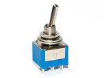 TSM202SD-MTS; przełącznik dźwigniowy ON-ON bistabilny; MTS202