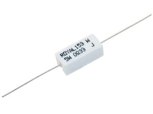 Rezystor 1Kohm 5W 5%