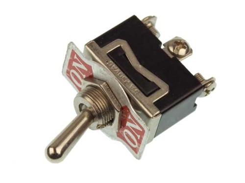 Przełącznik dźwigniowy KN3(C)-102 ON-ON