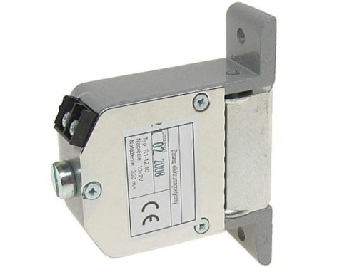 Zaczep elektromagnetyczny symetryczny R1-12.10