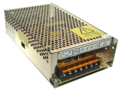 Zasilacz modułowy 12V 150W 12,5A REG.