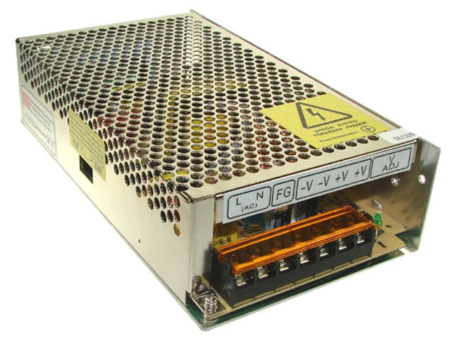 Zasilacz modułowy 12V 150W 12,5A REG.