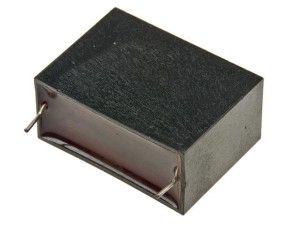 Kondensator 2uF 250V, raster: 37mm