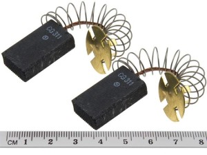 Szczotki węglowe 8x16x28mm 210293; SPARKY 210 293