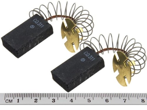 Szczotki węglowe 8x16x28mm 210293; SPARKY 210 293