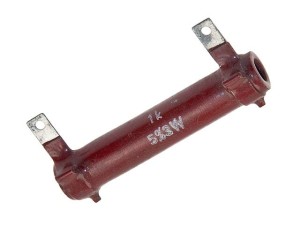 Rezystor 1Kohm 3W 5%