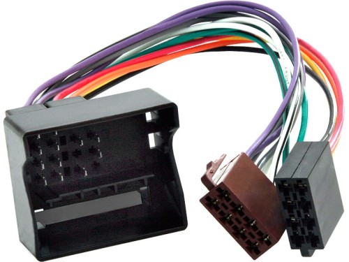 Adapter instalacji radiowej Renault 2009->