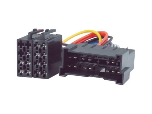 Adapter instalacji radiowej Hyundai, KIA; ISO