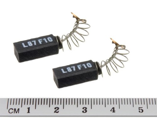 Szczotki węglowe 5x8x15,5mm; BOSH 2604321905