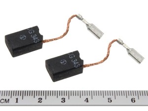 Szczotki węglowe 6,3x10x14mm; DeWALT, B&D 94964602B, 94964702