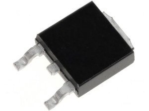 IRLR2905 Tranzystor N-MOSFET 55V 42A 110W 27mΩ DPAK / TO252