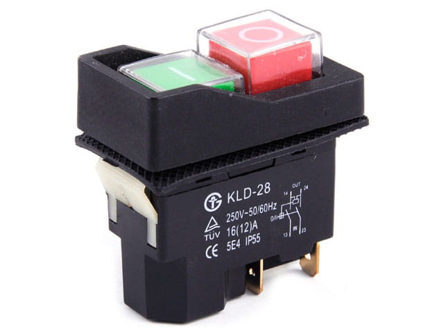 Przelacznik elektromagnetyczny