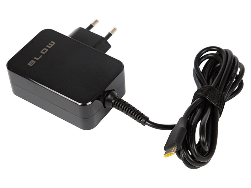 Ładowarka sieciowa do laptopa USB-C PD 65W