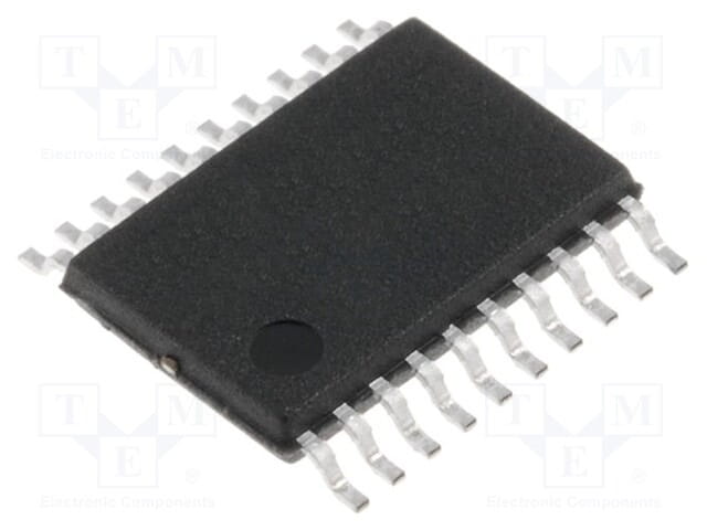 ATTINY861A-XU mikrokontroler AVR, TSSOP20