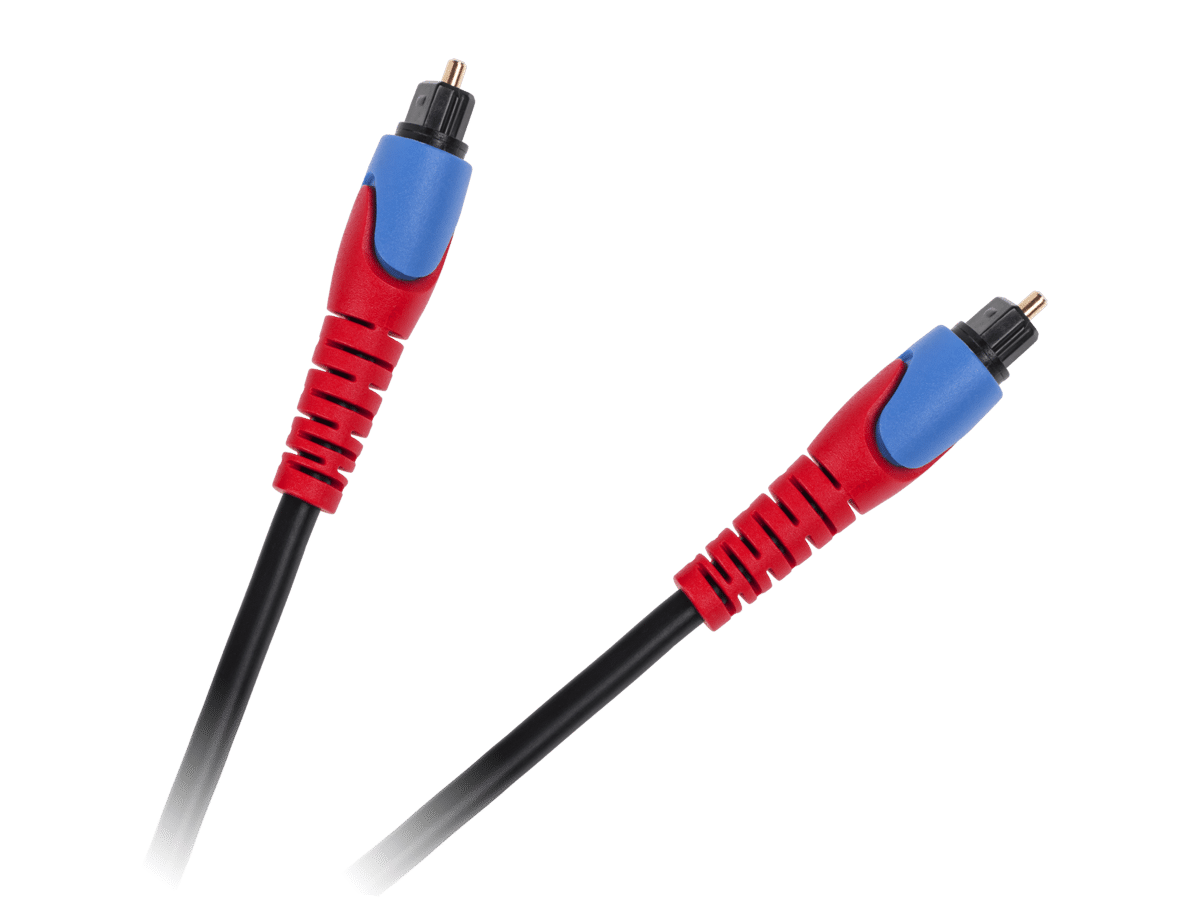 Kabel optyczny (S/PDIF) 3m; Cabletech Standard