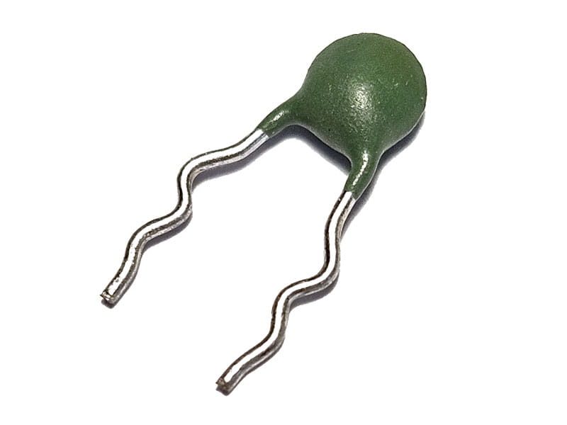 Kondensator ceramiczny 8,2nF 50V