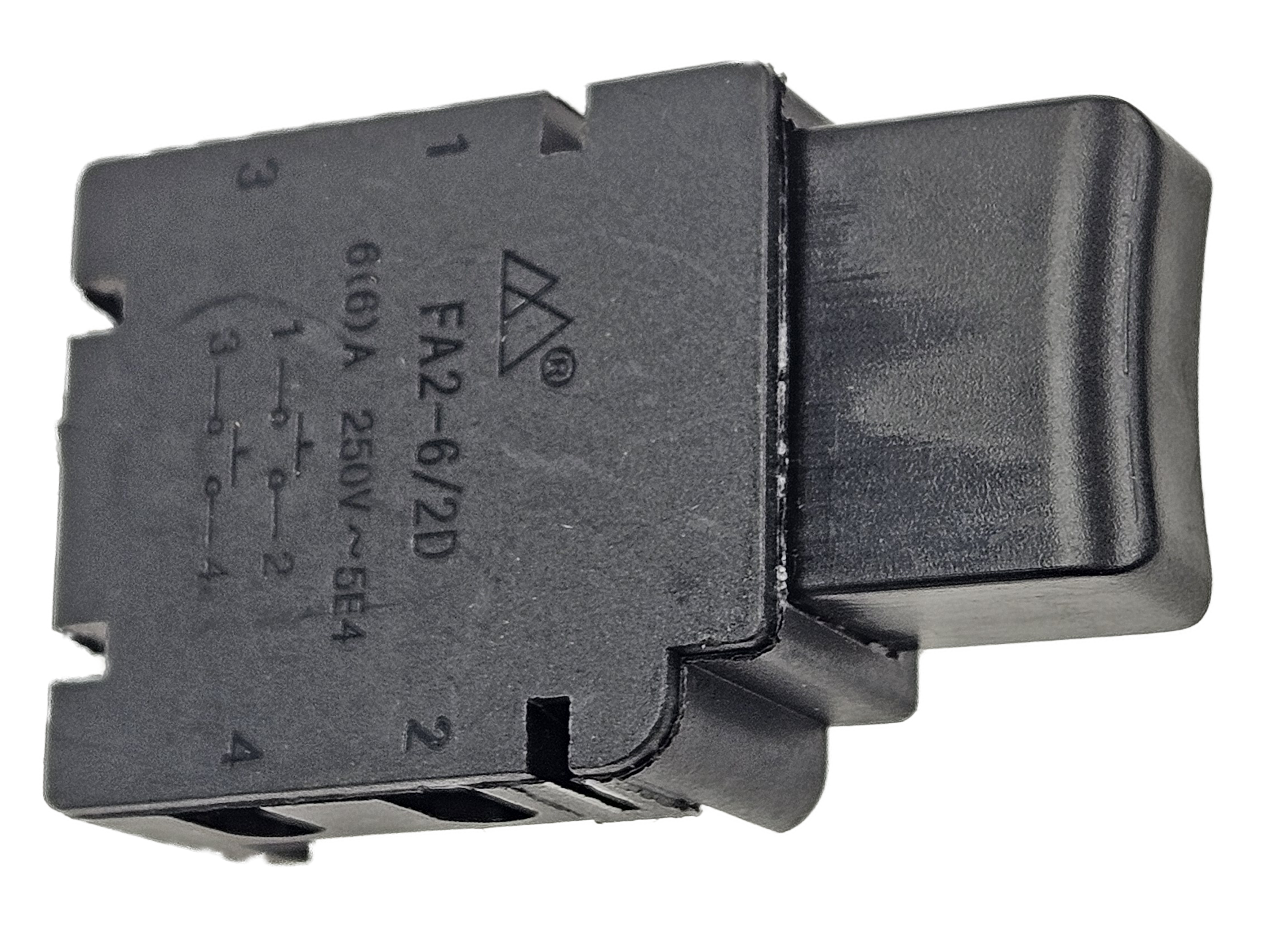 Włącznik szlifierki kątowej KR83 6A 250V